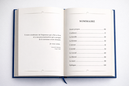 CINQ ET JEUDI LE LIVRE