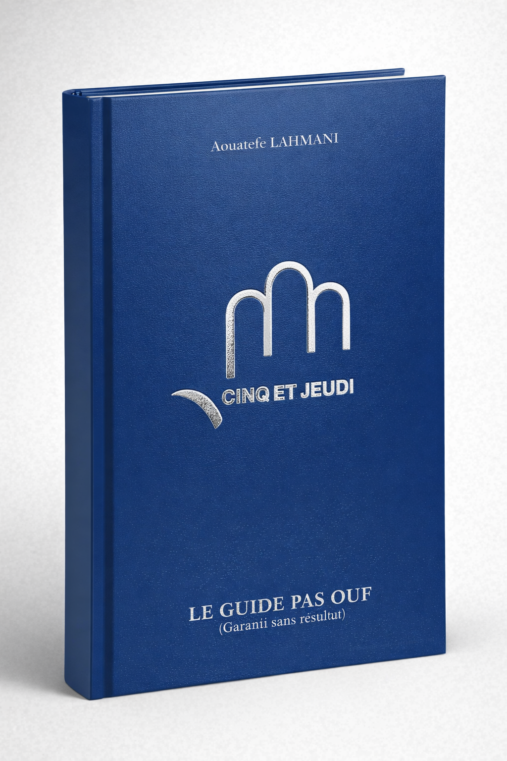 CINQ ET JEUDI LE LIVRE