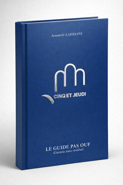CINQ ET JEUDI LE LIVRE